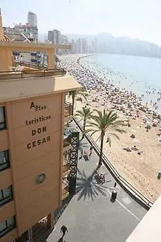 Don Cesar Boutique Apartament Benidorm