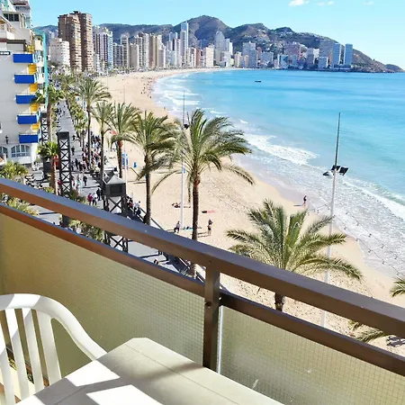 Apartament Don Cesar Boutique Benidorm