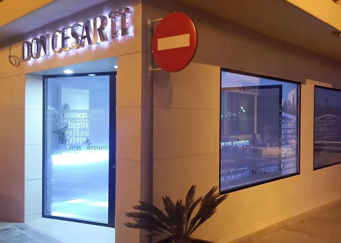 Don Cesar Boutique * בנידורם