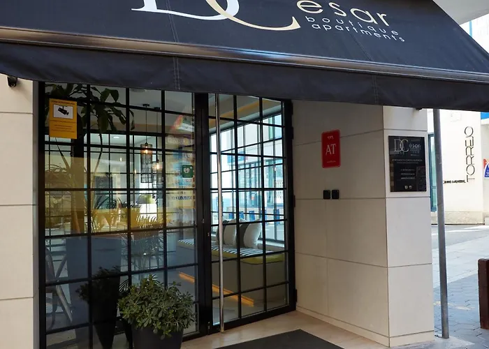 Don Cesar Boutique דירה