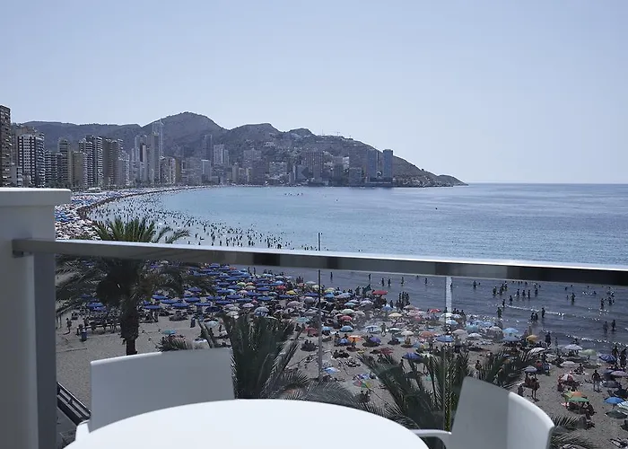 Don Cesar Boutique * בנידורם