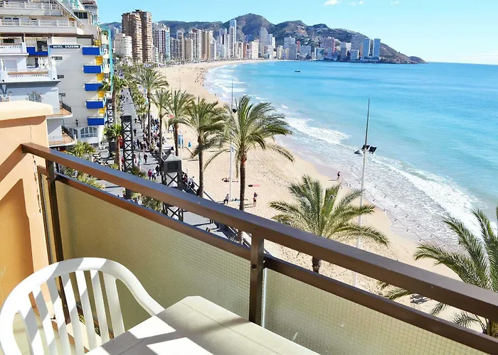 דירה Don Cesar Boutique בנידורם