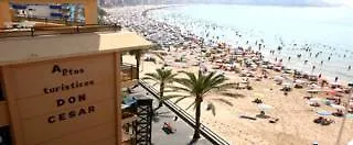 Apartamento Don Cesar Boutique *